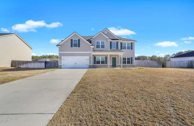 68 Labrador Lane - 68 Labrador Lane, Long County, GA 31316