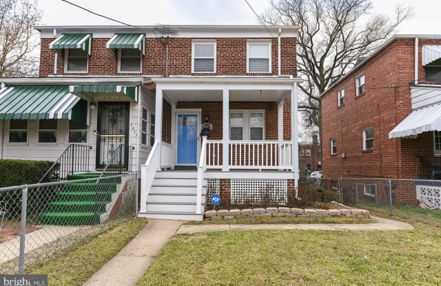 2915 K STREET SE - 2915 K Street Southeast, Washington, DC 20019