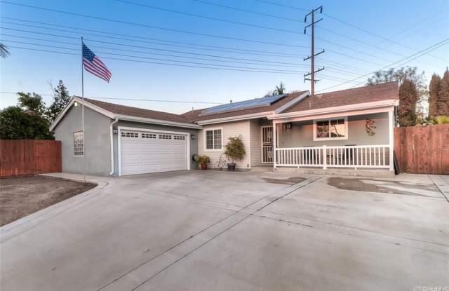 1066 N Dodsworth Avenue - 1066 North Dodsworth Avenue, Covina, CA 91724
