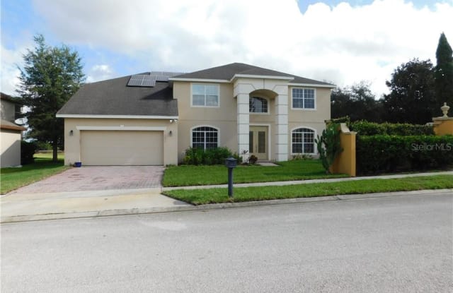 3015 CARDASSI DRIVE - 3015 Cardassi Drive, Ocoee, FL 34761