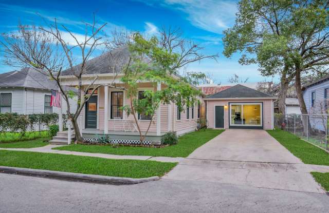 524 North Jenkins Street - 524 North Jenkins Street, Houston, TX 77003