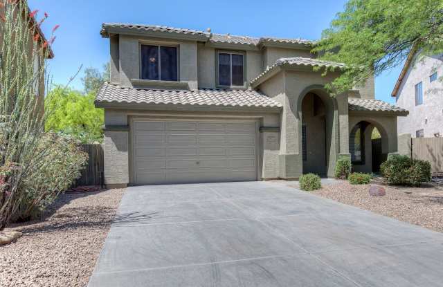 Gorgeous 5 bedroom, 3 bathroom, upgraded home ready for you to call it yours on August 1st. All the amenities of living in Anthem!!! photos photos