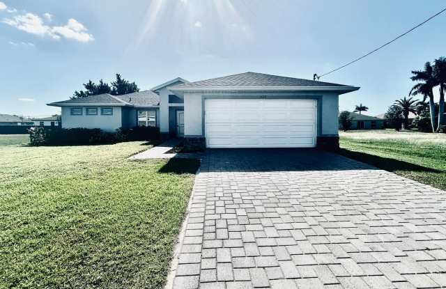 4 Bedroom 2 Bath in NW Cape Coral *COMING SOON* photos photos