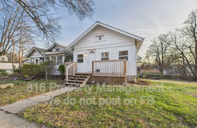 1513 Rowland Ave - 1513 Rowland Avenue, Kansas City, KS 66104