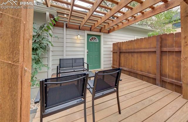 417 E Bijou Street - 417 East Bijou Street, Colorado Springs, CO 80903