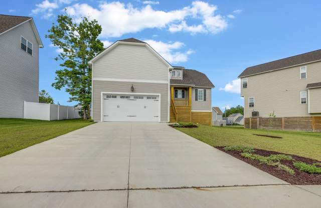 Aragona Village - 305 Broadleaf Drive, Piney Green, NC 28546
