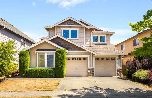 Beautiful 5 Bedroom Mill Creek Home backing to Greenbelt photos photos