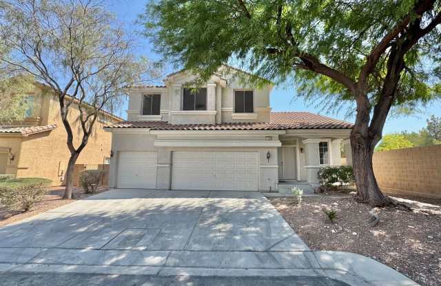 DON’T MISS OUT ON THIS BEAUTIFUL 4-BEDROOM HOME IN SOUTHERN HIGHLANDS! - 11698 Firesteed Place, Enterprise, NV 89141