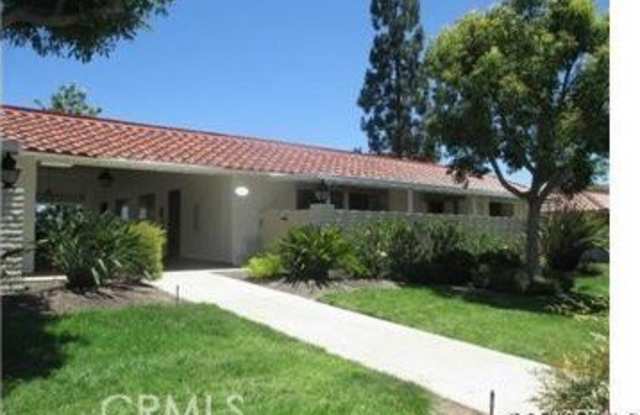 5350 Algarrobo - 5350 Algarrobo, Laguna Woods, CA 92637