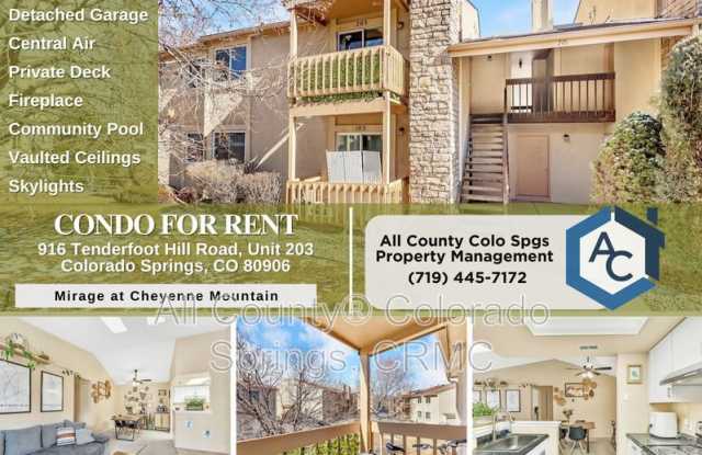 916 Tenderfoot Hill Road photos photos