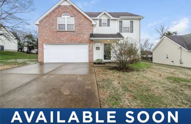 3008 Herman B Rader Drive - 3008 Hernan B Rader Drive, La Vergne, TN 37086