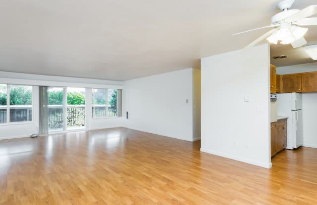 Sylvan Terrace Gallery 1