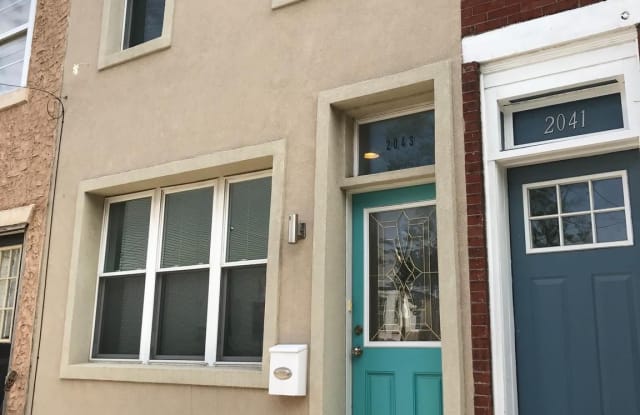 2043 MARTHA STREET - 2043 Martha Street, Philadelphia, PA 19125
