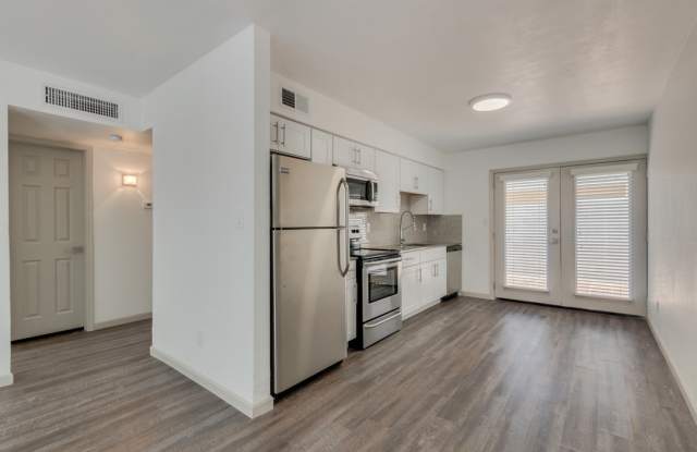 $0 First Month Rent! Remodeled 2 Bed Casita w/ Private Patio, W/D & Pool photos photos