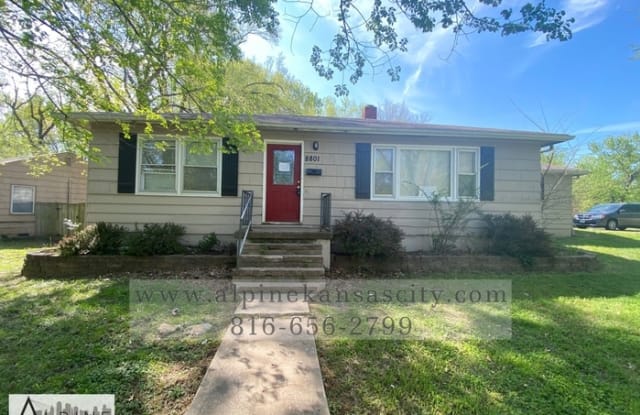 8801 East 73rd Street - 8801 East 73rd Street, Raytown, MO 64133