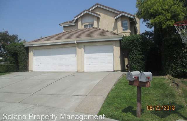 3032 Teak Ct - 3032 Teak Court, Fairfield, CA 94533
