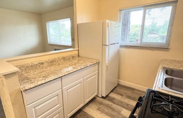 Move-In Special; Downstairs One Bedroom + Private Patio – Available Now! SEE VIDEO Gallery 4