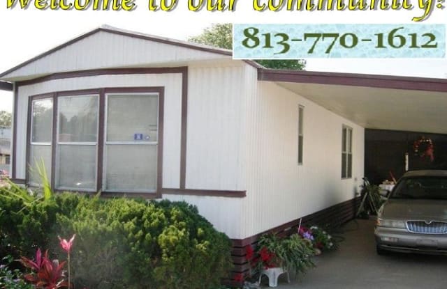 North Rome Mobile Home Park - 6700 N Rome Ave, Tampa, FL 33604
