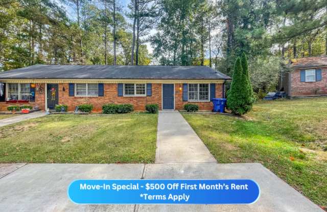 452 Charleston Ln - 452 Charleston Lane, Lawrenceville, GA 30046