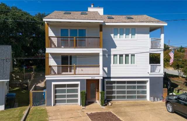 4467 Ocean View Avenue - 4467 Ocean View Avenue, Virginia Beach, VA 23455