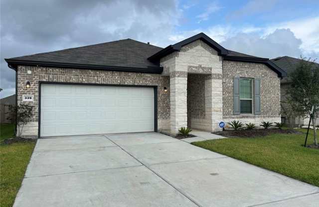 339 Paso Fino Dr **Ask about our NO SECURITY DEPOSIT option!** - 339 Paso Fino Drive, Alvin, TX 77511