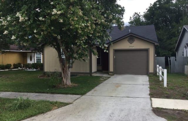 2465 Wattle Tree Road East - 2465 Wattle Tree Rd N, Jacksonville, FL 32246