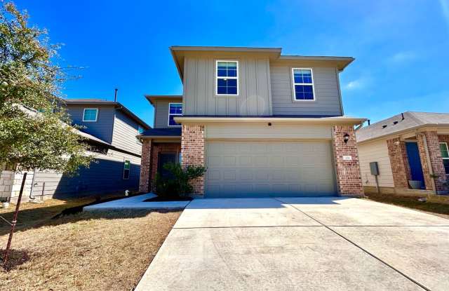 Beautiful 4BR/2.5BA Home | Covered Deck | Walk-In Closet | Washer  Dryer Included photos photos