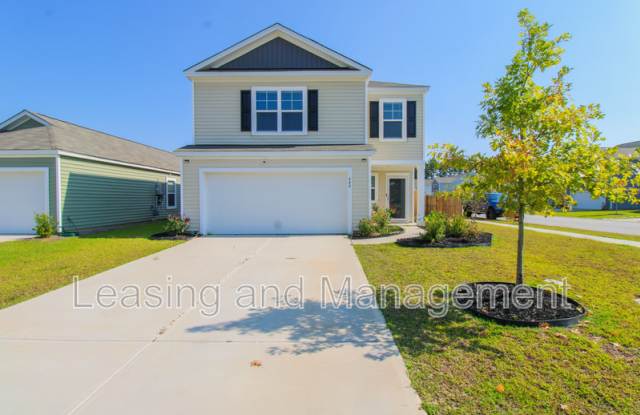 448 White Scallop Way - 448 White Scallop Way, Goose Creek, SC 29486