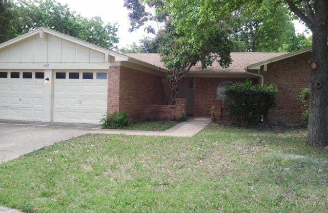 1612 Shelmar Court - 1612 Shelmar Court, Arlington, TX 76014