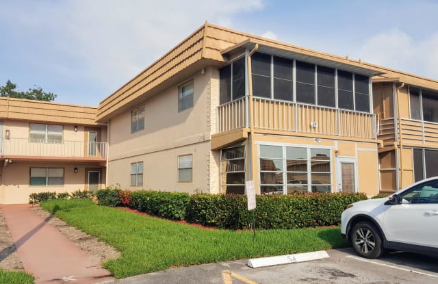 511 Monaco K - 511 Monaco Pk, Palm Beach County, FL 33446