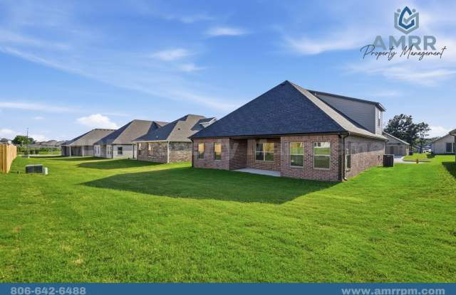 New Beginning Start with AMRR: Spacious 4-Bedroom, 3-Bath Home in Heritage Ranch – Siloam Springs Gallery 3