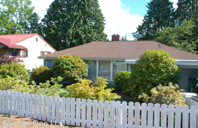 3219 NE 87th Street - 3219 Northeast 87th Street, Seattle, WA 98115