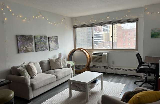 BRIGHT 1 BED 1 BATH in Rittenhouse ALL UTILITIES INCLUDED photos photos