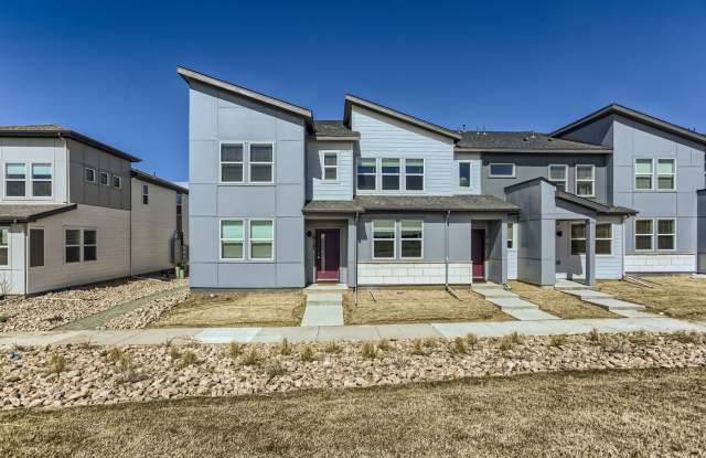 Modern Comfort Minutes from DIA — 3BR Townhome with Upgrades Throughout! photos photos Modern Comfort Minutes from DIA — 3BR Townhome with Upgrades Throughout! photos photos