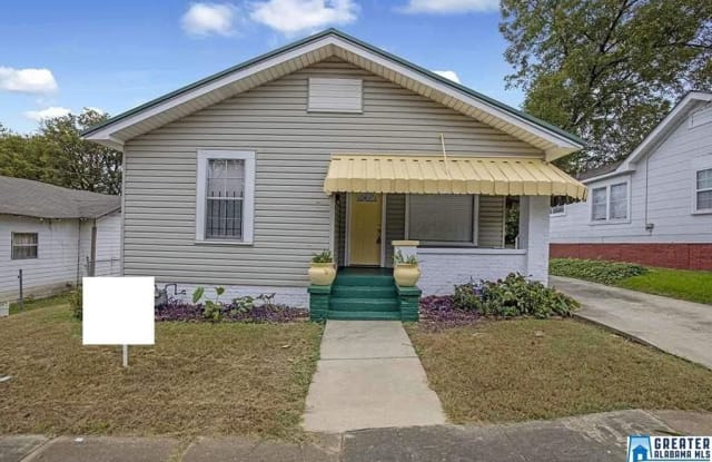 209 61st St - 209 61st Street, Fairfield, AL 35064