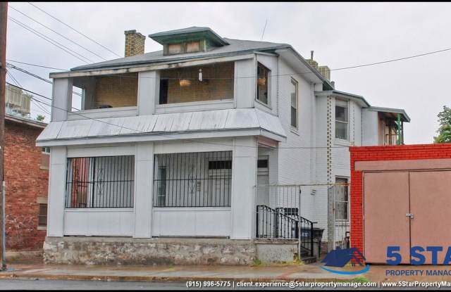 609 Octavia Street !! - 611 - 609 Octavia Street, El Paso, TX 79902