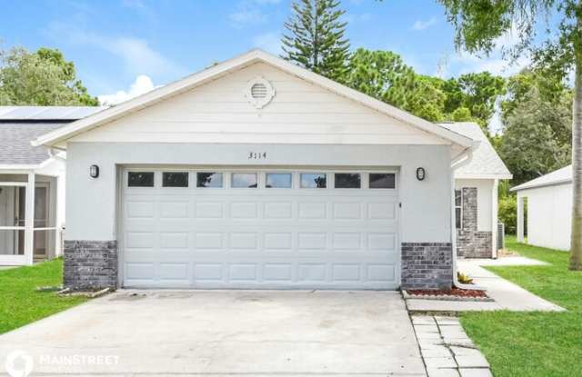 3114 Winchester Drive - 3114 Winchester Drive, Cocoa, FL 32926