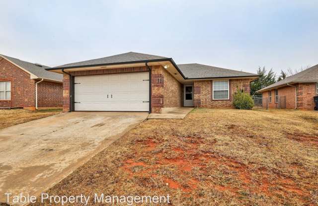 8525 Hurst Court - 8525 Hurst Ct, Oklahoma City, OK 73114