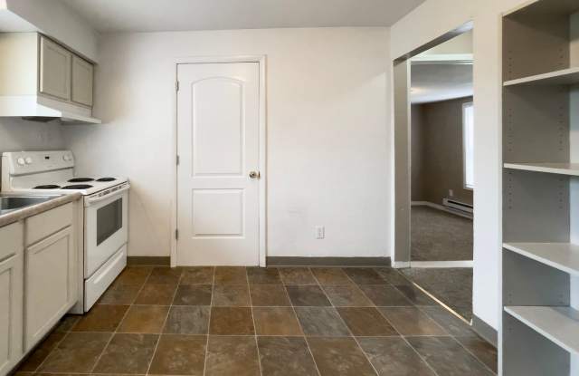 Walk to Ball State! Bright 4BR Home with Fireplace Gallery 3