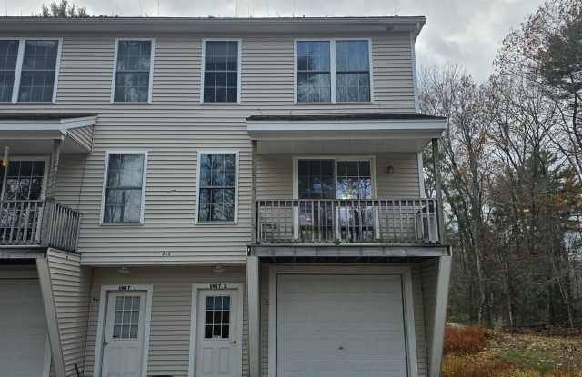 315 Old Concord Turnpike - 315 Old Concord Turnpike, Strafford County, NH 03825