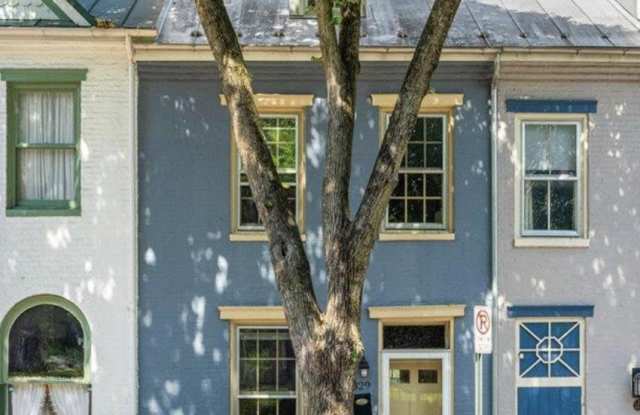 329 S MARKET Street S - 329 South Market Street, Frederick, MD 21701