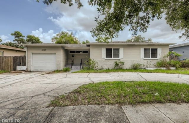 5149 22nd Avenue North - 5149 22nd Avenue North, St. Petersburg, FL 33710