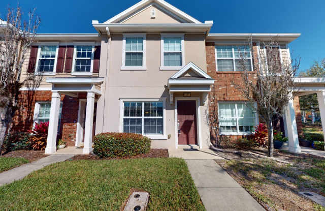 Beautiful 2 bedroom, 2.5 bathroom townhome for rent in Summerfield - 8127 Summer Palm Court, Jacksonville, FL 32256