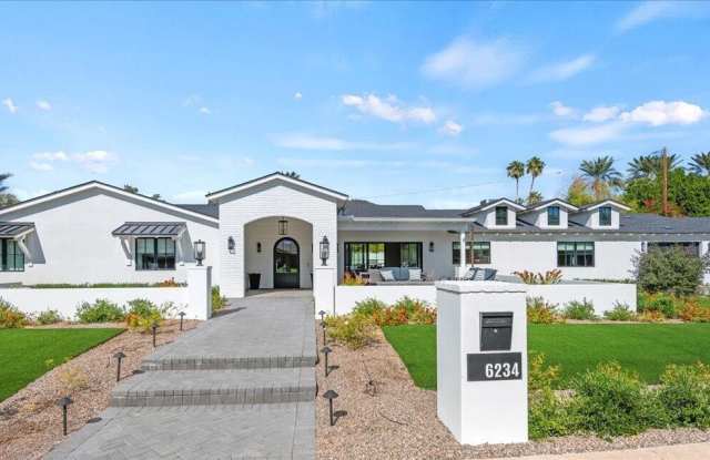 6234 E MONTEROSA Street - 6234 East Monterosa Street, Phoenix, AZ 85251