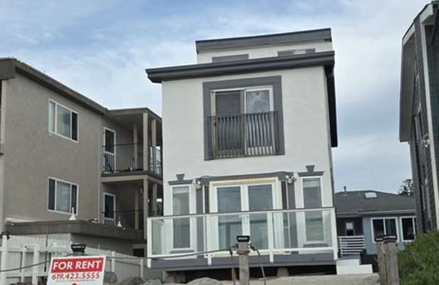 Beachfront 2-Bed, 2.5-Bath House w/2-Car Garage in Imperial Beach photos photos