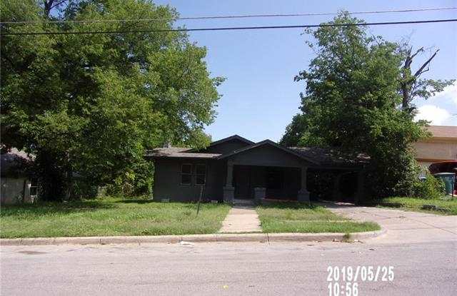 3229 Denman Street - 3229 Denman Street, Fort Worth, TX 76119
