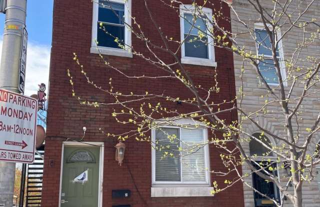 8 S HIGHLAND AVENUE - 8 South Highland Avenue, Baltimore, MD 21224