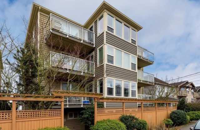 Bright  Stylish 2BD Condo in Prime Ballard Location - 2413 Northwest 59th Street, Seattle, WA 98107
