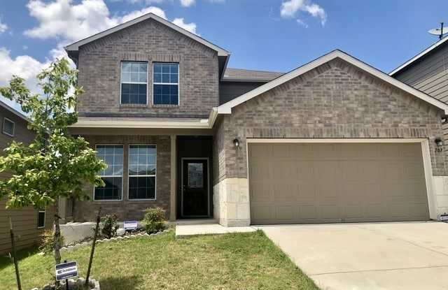707 RIO CACTUS WAY - 707 Rio Cactus Way, Timberwood Park, TX 78260