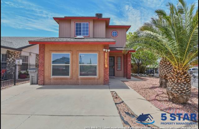 11636 Tony Acosta Court - 11636 Tony Acosta Court, El Paso, TX 79936